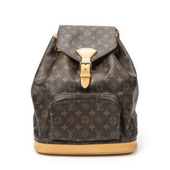 Louis Vuitton Handbags - Louis Vuitton Montsouris GM